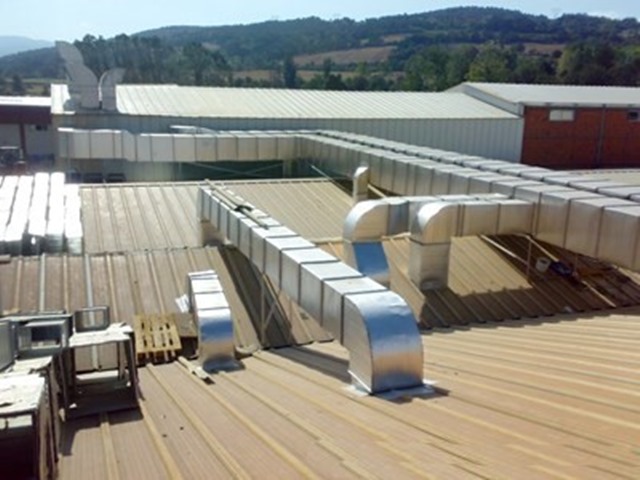 esmatik baca sistemleri